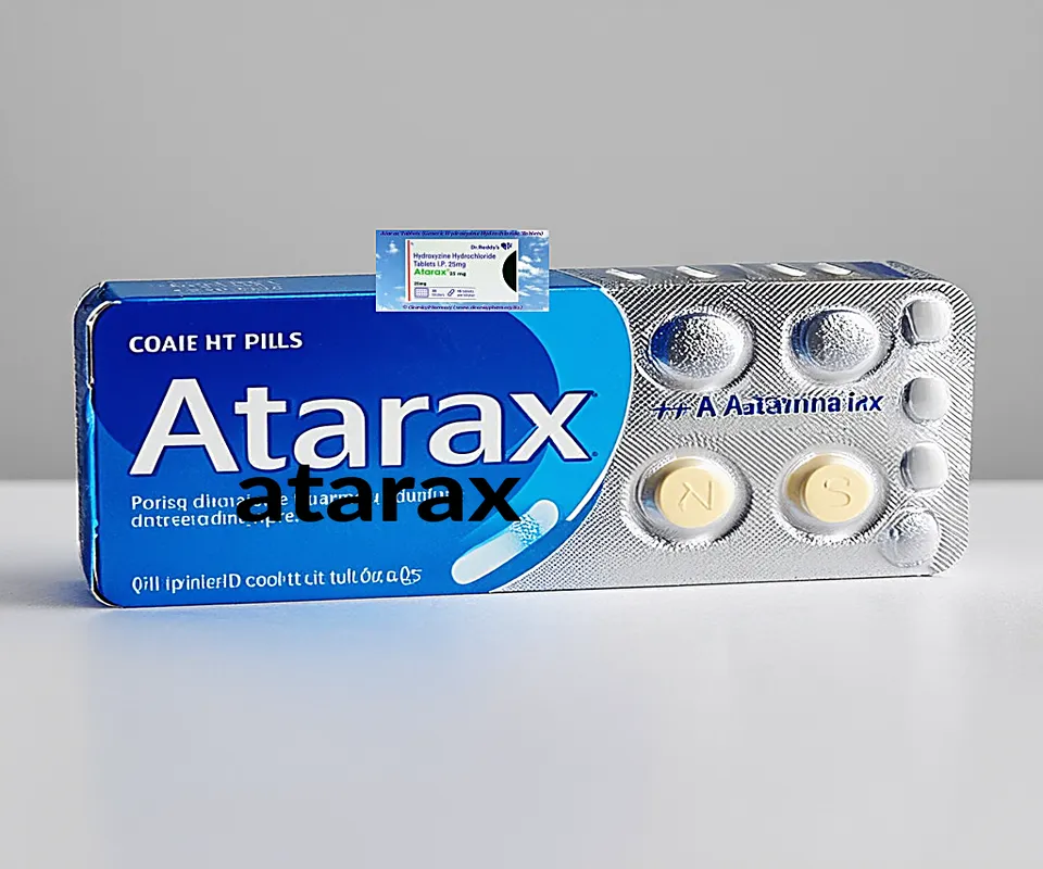 Atarax recensioner